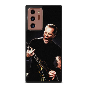 JAMES HETFIELD METALLICA GUITARIST Samsung Galaxy Note 20 Ultra Case Cover JAMES HETFIELD METALLICA GUITARIST Samsung Galaxy Note 20 Ultra Case Cover