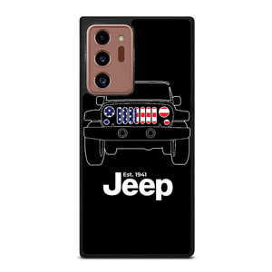 JEEP AMERICA 1941 Samsung Galaxy Note 20 Ultra Case Cover