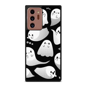 KAWAII GHOST FACE Samsung Galaxy Note 20 Ultra Case Cover KAWAII GHOST FACE Samsung Galaxy Note 20 Ultra Case Cover