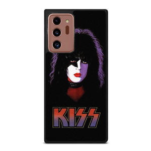 KISS ROCK BAND PAUL STANLEY Samsung Galaxy Note 20 Ultra Case Cover KISS ROCK BAND PAUL STANLEY Samsung Galaxy Note 20 Ultra Case Cover