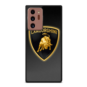 LAMBORGHINI EMBLEM Samsung Galaxy Note 20 Ultra Case Cover LAMBORGHINI EMBLEM Samsung Galaxy Note 20 Ultra Case Cover