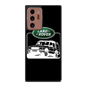 LAND ROVER ILLUSTRATION Samsung Galaxy Note 20 Ultra Case Cover
