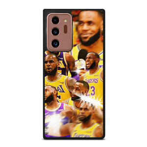 LEBRON JAMES LAKERS COLLAGE 2 Samsung Galaxy Note 20 Ultra Case Cover LEBRON JAMES LAKERS COLLAGE 2 Samsung Galaxy Note 20 Ultra Case Cover