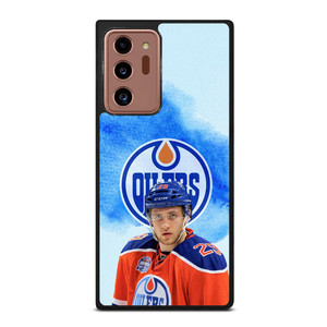 LEON DRAISAITL EDMONTON OILERS 2 Samsung Galaxy Note 20 Ultra Case Cover