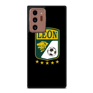 LEON FC FOOTBALL CLUB Samsung Galaxy Note 20 Ultra Case Cover LEON FC FOOTBALL CLUB Samsung Galaxy Note 20 Ultra Case Cover