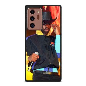LIL NAS X RAPPER Samsung Galaxy Note 20 Ultra Case Cover LIL NAS X RAPPER Samsung Galaxy Note 20 Ultra Case Cover