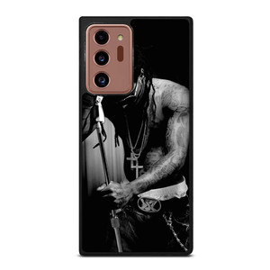 LIL WAYNE BLACK WHITE Samsung Galaxy Note 20 Ultra Case Cover LIL WAYNE BLACK WHITE Samsung Galaxy Note 20 Ultra Case Cover