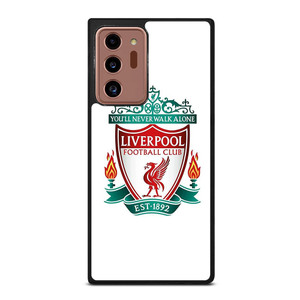 LIVERPOOL FC LOGO Samsung Galaxy Note 20 Ultra Case Cover LIVERPOOL FC LOGO Samsung Galaxy Note 20 Ultra Case Cover
