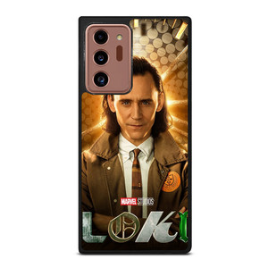 LOKI MARVEL STUDIOS Samsung Galaxy Note 20 Ultra Case Cover LOKI MARVEL STUDIOS Samsung Galaxy Note 20 Ultra Case Cover
