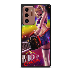 LOLLIPOP CHAINSAW GAME 2 Samsung Galaxy Note 20 Ultra Case Cover LOLLIPOP CHAINSAW GAME 2 Samsung Galaxy Note 20 Ultra Case Cover