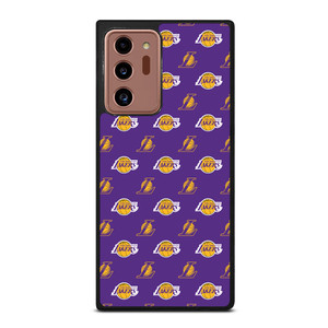 LOS ANGELES LAKERS NBA PATTERN Samsung Galaxy Note 20 Ultra Case Cover LOS ANGELES LAKERS NBA PATTERN Samsung Galaxy Note 20 Ultra Case Cover