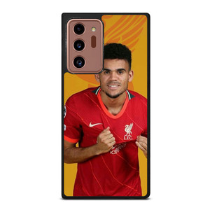 LUIZ DIAZ LIVERPOOL FC Samsung Galaxy Note 20 Ultra Case Cover