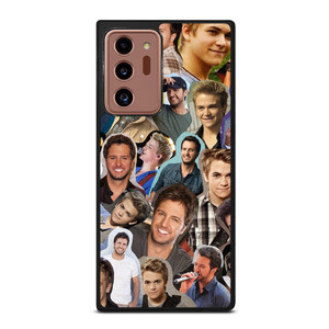 LUKE BRYAN MALE SINGER Samsung Galaxy Note 20 Ultra Case Cover