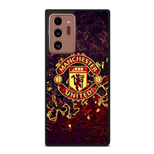 MANCHESTER UNITED LOGO FAN ART Samsung Galaxy Note 20 Ultra Case Cover MANCHESTER UNITED LOGO FAN ART Samsung Galaxy Note 20 Ultra Case Cover