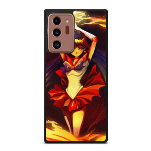 MARS SAILOR MOON Samsung Galaxy Note 20 Ultra Case Cover MARS SAILOR MOON Samsung Galaxy Note 20 Ultra Case Cover