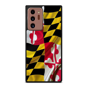 MARYLAND STATES FLAG Samsung Galaxy Note 20 Ultra Case Cover MARYLAND STATES FLAG Samsung Galaxy Note 20 Ultra Case Cover
