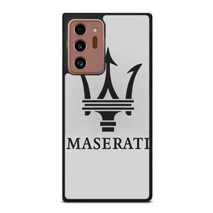 MASERATI FLAT LOGO 2 Samsung Galaxy Note 20 Ultra Case Cover MASERATI FLAT LOGO 2 Samsung Galaxy Note 20 Ultra Case Cover