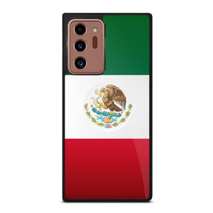 MEXICO FLAG ICON Samsung Galaxy Note 20 Ultra Case Cover MEXICO FLAG ICON Samsung Galaxy Note 20 Ultra Case Cover