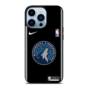 MINNESOTA TIMBERWOLVES NIKE NBA BASKETBALL iPhone 13 Pro Max Case Cover MINNESOTA TIMBERWOLVES NIKE NBA BASKETBALL iPhone 13 Pro Max Case Cover