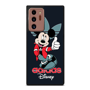 MICKEY MOUSE ADIDAS LOGO Samsung Galaxy Note 20 Ultra Case Cover MICKEY MOUSE ADIDAS LOGO Samsung Galaxy Note 20 Ultra Case Cover