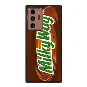 MILK WAY CANDY LOGO Samsung Galaxy Note 20 Ultra Case Cover MILK WAY CANDY LOGO Samsung Galaxy Note 20 Ultra Case Cover