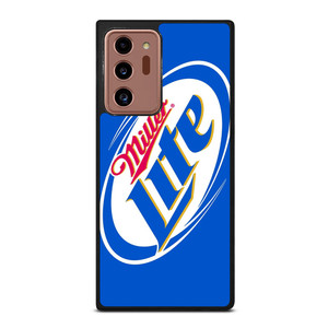 MILLER LITE BEER LOGO Samsung Galaxy Note 20 Ultra Case Cover MILLER LITE BEER LOGO Samsung Galaxy Note 20 Ultra Case Cover
