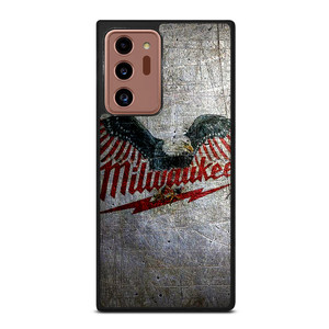 MILWAUKEE AMERICAN EAGLES LOGO Samsung Galaxy Note 20 Ultra Case Cover MILWAUKEE AMERICAN EAGLES LOGO Samsung Galaxy Note 20 Ultra Case Cover