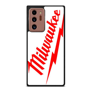 MILWAUKEE POWER TOOLS LOGO Samsung Galaxy Note 20 Ultra Case Cover MILWAUKEE POWER TOOLS LOGO Samsung Galaxy Note 20 Ultra Case Cover