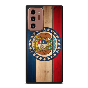 MISSOURI STATES LOGO Samsung Galaxy Note 20 Ultra Case Cover MISSOURI STATES LOGO Samsung Galaxy Note 20 Ultra Case Cover
