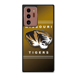 MISSOURI TIGERS FOOTBALL ICON Samsung Galaxy Note 20 Ultra Case Cover MISSOURI TIGERS FOOTBALL ICON Samsung Galaxy Note 20 Ultra Case Cover