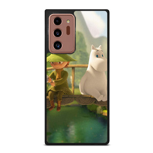 MOOMINVALLEY ANIMATION 2 Samsung Galaxy Note 20 Ultra Case Cover MOOMINVALLEY ANIMATION 2 Samsung Galaxy Note 20 Ultra Case Cover