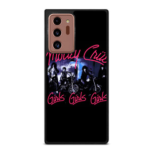 MOTLEY CRUE GIRLS Samsung Galaxy Note 20 Ultra Case Cover MOTLEY CRUE GIRLS Samsung Galaxy Note 20 Ultra Case Cover