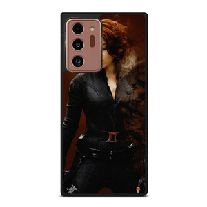 NATASHA ROMANOFF MARVEL THE AVENGERS Samsung Galaxy Note 20 Ultra Case Cover NATASHA ROMANOFF MARVEL THE AVENGERS Samsung Galaxy Note 20 Ultra Case Cover