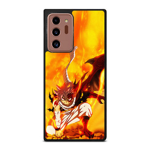NATSU DRAGNEEL FAIRY TAIL ANIME Samsung Galaxy Note 20 Ultra Case Cover NATSU DRAGNEEL FAIRY TAIL ANIME Samsung Galaxy Note 20 Ultra Case Cover