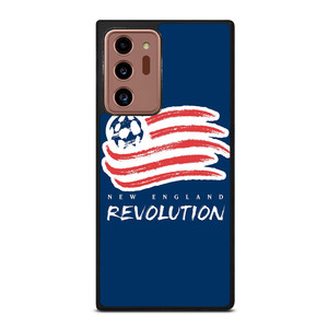 NEW ENGLAND REVOLUTION MLS Samsung Galaxy Note 20 Ultra Case Cover NEW ENGLAND REVOLUTION MLS Samsung Galaxy Note 20 Ultra Case Cover
