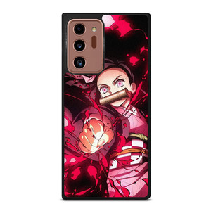 NEZUKO KAMADO DEMON SLAYER SPELL Samsung Galaxy Note 20 Ultra Case Cover NEZUKO KAMADO DEMON SLAYER SPELL Samsung Galaxy Note 20 Ultra Case Cover