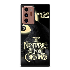 NIGHTMARE BEFORE CHRISTMAS MOVIES Samsung Galaxy Note 20 Ultra Case Cover NIGHTMARE BEFORE CHRISTMAS MOVIES Samsung Galaxy Note 20 Ultra Case Cover