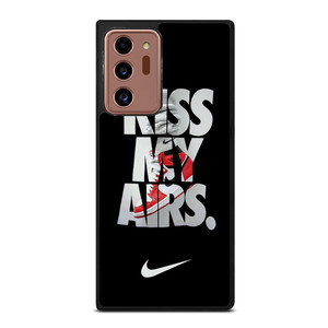 NIKE KISS MY AIRS Samsung Galaxy Note 20 Ultra Case Cover NIKE KISS MY AIRS Samsung Galaxy Note 20 Ultra Case Cover
