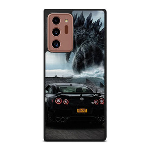 NISSAN GTR GODZILLA Samsung Galaxy Note 20 Ultra Case Cover NISSAN GTR GODZILLA Samsung Galaxy Note 20 Ultra Case Cover