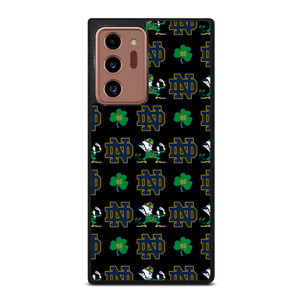 NOTRE DAME FIGNTING IRISH PATTERN Samsung Galaxy Note 20 Ultra Case Cover NOTRE DAME FIGNTING IRISH PATTERN Samsung Galaxy Note 20 Ultra Case Cover