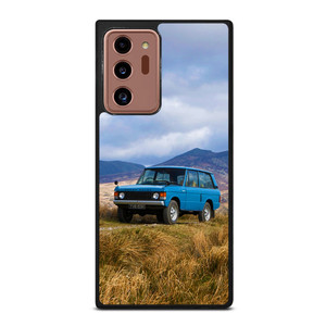 OLD RANGE ROVER Samsung Galaxy Note 20 Ultra Case Cover OLD RANGE ROVER Samsung Galaxy Note 20 Ultra Case Cover
