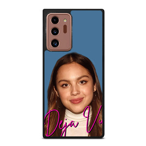 OLIVIA RODRIGO DEJA VU Samsung Galaxy Note 20 Ultra Case Cover OLIVIA RODRIGO DEJA VU Samsung Galaxy Note 20 Ultra Case Cover