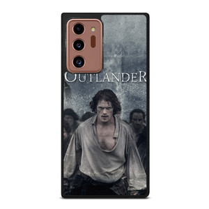 OUTLANDER JAMIE FRASER Samsung Galaxy Note 20 Ultra Case Cover OUTLANDER JAMIE FRASER Samsung Galaxy Note 20 Ultra Case Cover