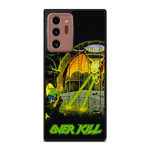 OVERKILL METAL BAND Samsung Galaxy Note 20 Ultra Case Cover