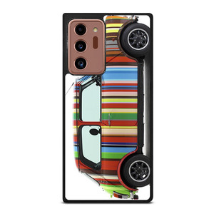 PAUL SMITH X MINI COOPER Samsung Galaxy Note 20 Ultra Case Cover PAUL SMITH X MINI COOPER Samsung Galaxy Note 20 Ultra Case Cover