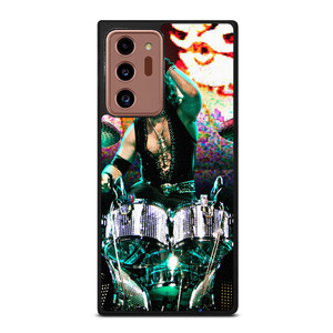 PETER CRISS DRUMMER KISS BAND Samsung Galaxy Note 20 Ultra Case Cover PETER CRISS DRUMMER KISS BAND Samsung Galaxy Note 20 Ultra Case Cover
