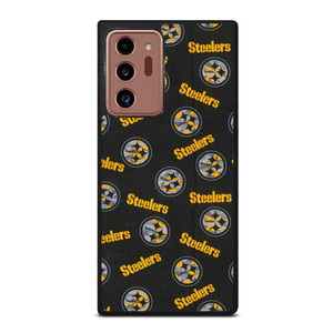 PITTSBURGH STEELERS FOOTBALL PATTERN Samsung Galaxy Note 20 Ultra Case Cover PITTSBURGH STEELERS FOOTBALL PATTERN Samsung Galaxy Note 20 Ultra Case Cover