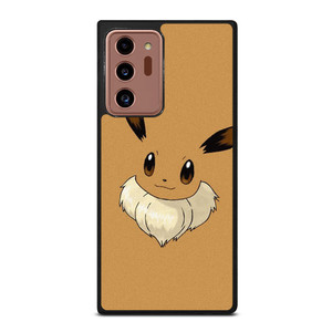 POKEMON CUTE EEVEE FLAT Samsung Galaxy Note 20 Ultra Case Cover POKEMON CUTE EEVEE FLAT Samsung Galaxy Note 20 Ultra Case Cover