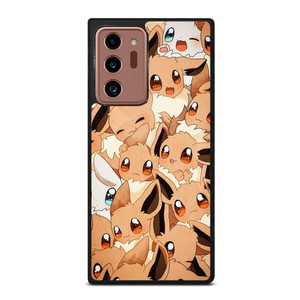 POKEMON EEVEE BOMB Samsung Galaxy Note 20 Ultra Case Cover POKEMON EEVEE BOMB Samsung Galaxy Note 20 Ultra Case Cover