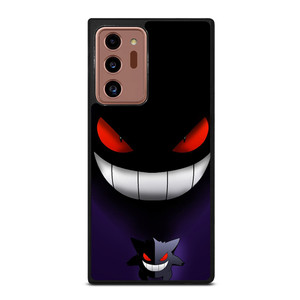POKEMON GENGAR FACE Samsung Galaxy Note 20 Ultra Case Cover POKEMON GENGAR FACE Samsung Galaxy Note 20 Ultra Case Cover